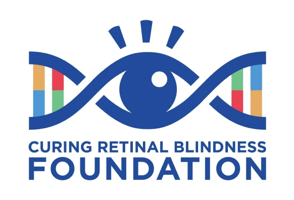 Curing Retinal Blindness Foundation logo