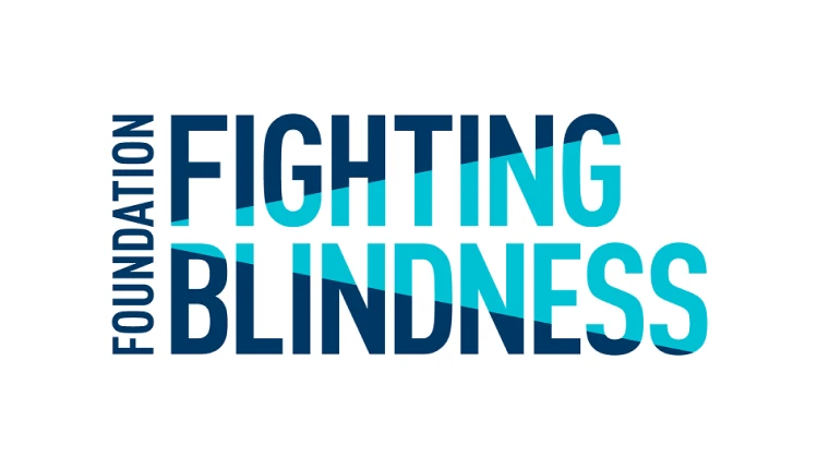 Fighting Blindness Foundation logo