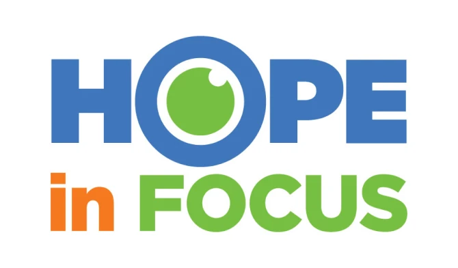 Hope in Focus logo