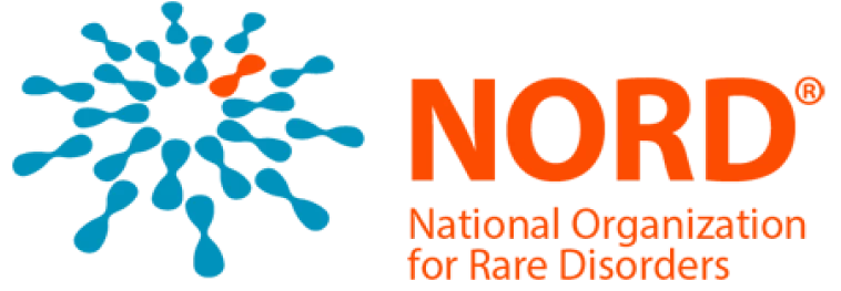 NORD®: National Organization for Rare Disorders logo