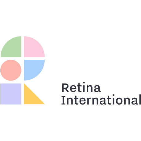 Retina International logo